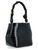 ganni  Ganni ganni in black crocodile leather