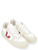 Sneaker Veja V-10 white and red