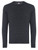 Graphite gray cashmere blend sweater Colmar Originals