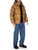 Piumino Pyrenex Sten in tessuto ripstop color bronzo