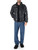 Down jacket Pyrenex Mythic in glossy black fabric