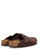 Birkenstock Boston oiled leather sabot brown