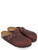 Birkenstock Boston Sandalen aus geöltem Leder braun