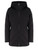 Piumino con cappuccio Colmar Originals modello 2267 in nylon nero