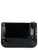 Envelope Comme des Garçons Wallet Reversed in black leather