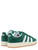 Baskets Adidas Originals Campus 00s vert et blanc