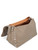 Zanellato Tasche Postina Daily M aus tonfarbenem Leder