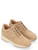 Sneaker Hogan Interactive  in brown-colored suede