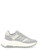 Sneaker Hogan Hi-Fi in suede color grigia