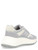 Sneaker Hogan Hi-Fi in suede color grigia