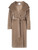 'S Max Mara model Eliana coat in alpaca and wool