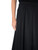 'S Max Mara Caterina skirt in black flannel