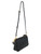 Gianni Chiarini Bolso Brooke de piel granulada negra