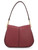 Bag Gianni Chiarini Helena Round in burgundy-colored leather