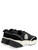 Tory Burch sneakers Tory Burch black nappa leather and suede