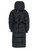 Chaqueta de plumas larga Adidas by Stella McCartney negra Chaqueta de plumas larga Adidas by Stella McCartney negra