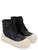 Stivale UGG Neumel High Weather Hybrid in pelle nero