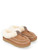 UGG Tasman Alpine suede chestnut slipper