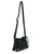 A.P.C. Mini Tasche aus schwarzem veganem Leder