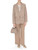 S Chaqueta Max Mara Primula de ante beige 