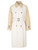 Weekend Max Mara Canasta trench coat in beige twill