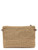 Borsa Gianni Chiarini Victoria in tessuto color naturale 