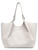 Sac Gianni Chiarini en cuir blanc