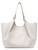 Sac Gianni Chiarini en cuir blanc
