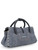 Zanellato Tela Genova S Tasche aus Leder in Denim-Optik