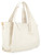 Gianni Chiarini Giulia bolso de cuero blanco