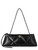 Bolso Tory Burch Kira East-West en piel negra