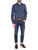 RRD shirt in blue oxford fabric