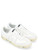 Premiata Bonnie 6758 sneaker in white and gray leather and fabric