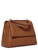 Borsa Orciani Sveva Sense Scooby Media in pelle color cuoio
