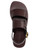 Sandalo Soeur Douglas in pelle marrone