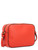 Coccinelle Beat Soft Bolso pequeño de piel gazpacho