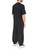 Y-3 Camiseta  Manga Corta 3 Rayas Algodón Negra