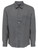 Camisa A.P.C. Cassel de lino gris