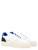 Zapatilla D.A.T.E. Court 2.0 Vintage de piel blanca y negra