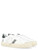 D.A.T.E. Hill Low white leather and nylon sneaker