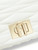 Furla 1927 S bag in cream-colored leather