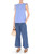 Blue denim 'S Max Mara Paul pants