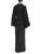Robe Max Mara Strano en lin noir