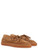 Mocasín Copenhagen Studios CPH160 en ante marrón
