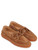 Mocasín Copenhagen Studios CPH160 en ante marrón