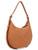 ATP Atelier Hobo Liveri Bolso pequeño de piel color coñac