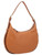 ATP Atelier Hobo Liveri Bolso pequeño de piel color coñac