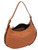ATP Atelier Hobo Liveri Bolso pequeño de piel color coñac