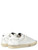 Sneaker 4B12 Suprime in pelle bianca effetto used
