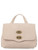 Bolso Zanellato Jones Baby en piel beige